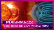 Solar Minimum 2020: What Is It, Does It Impact Climate & Other FAQs About The Sun&rsquo;s Cyclical Phase