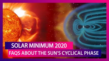 Solar Minimum 2020: What Is It, Does It Impact Climate & Other FAQs About The Sun’s Cyclical Phase