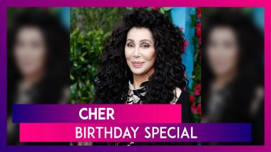 Cher Birthday Special: Witnessing Some Of Her Iconic Fashion Moments