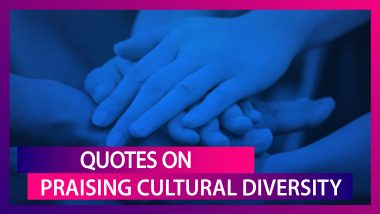 Celebrate World Day For Cultural Diversity For Dialogue & Development With These Thoughtful Quotes