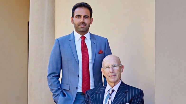 Beverly Hills Cosmetic Dentist Highlights the “Harvard Factor” in His Success Story