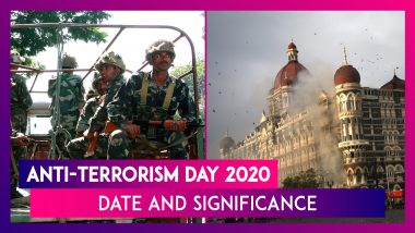 Anti-Terrorism Day 2020: Date And Significance – Know Why It Is Observed On Rajiv Gandhi’s Death Anniversary