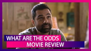 What Are The Odds Movie Review: Abhay Deol's Netflix Film Is Oddly Charming