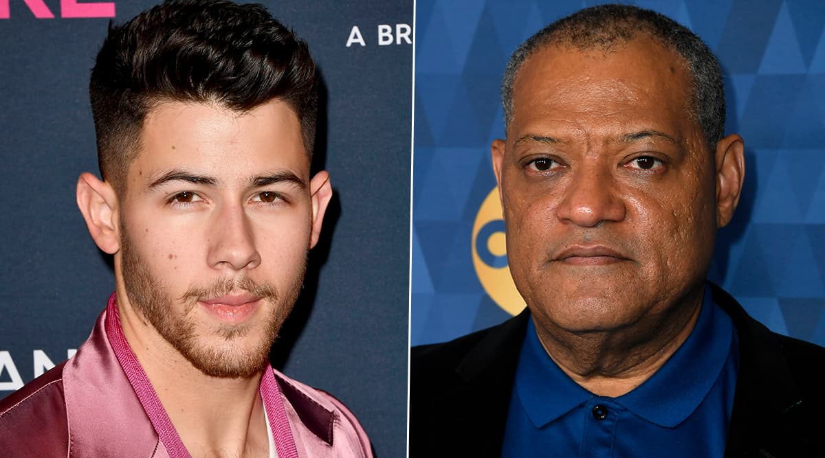 The Blacksmith: Nick Jonas, Lawrence Fishburne to Lead Pierre Morel's Action Thriller The Blacksmith: Nick Jonas, Lawrence Fishburne to Lead Pierre Morel's Action Thriller