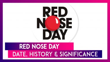 Red Nose Day 2020 In US: History & Significance Of The Day To Raise Awareness On Child Poverty