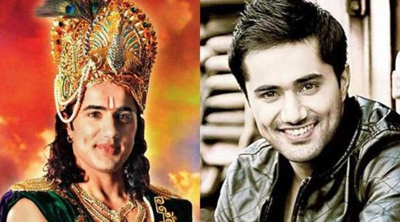 Vishal Karwal Says He Took a Month to Finally Get the Grip of the Great Character of Lord Krishna