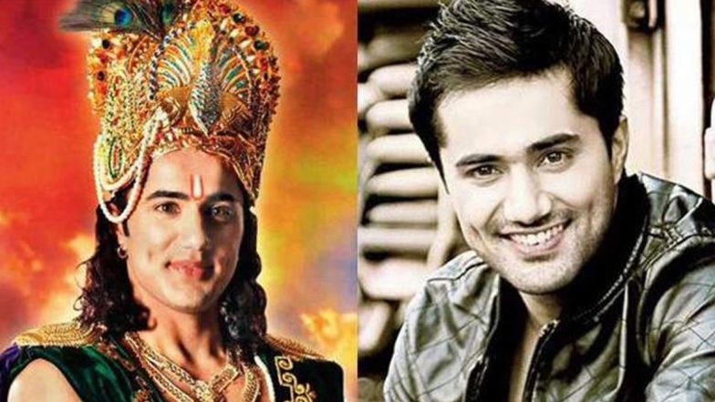 Vishal Karwal Says He Took a Month to Finally Get the Grip of the Great Character of Lord Krishna in Dwarkadheesh