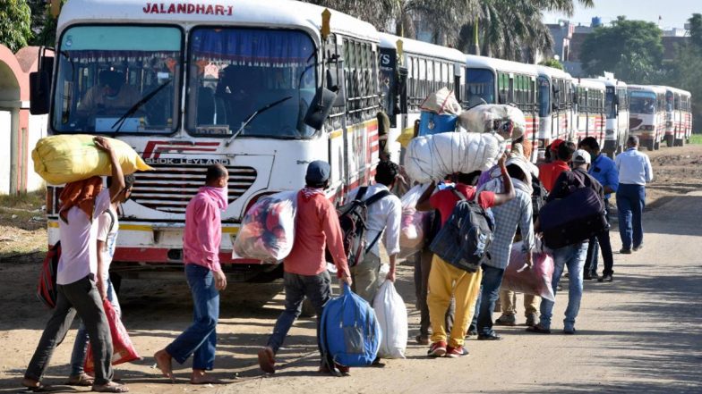 Raksha Bandhan 2020: No Free Travel for Women in Haryana Roadways Buses Due to COVID-19 Pandemic, Says Transport Minister Mool Chand Sharma