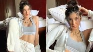 Shanaya Kapoor Flaunts her Love for Calvin Klein in this New Quarantine Photoshoot and We Think Disha Patani Has Found her Successor (View Pics)