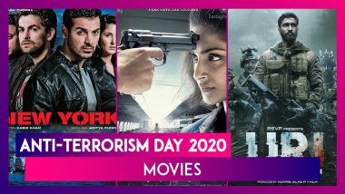 Anti Terrorism Day: Hotel Mumbai To Neerja - Films That Portrayed Real Incidents Of Terrorism