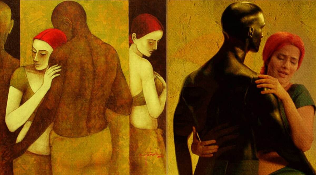 Sona Mohapatra’s Upcoming Music Video Is Inspired by the Paintings of Artist Asit Kumar Patnaik Sona Mohapatra’s Upcoming Music Video Is Inspired by the Paintings of Artist Asit Kumar Patnaik