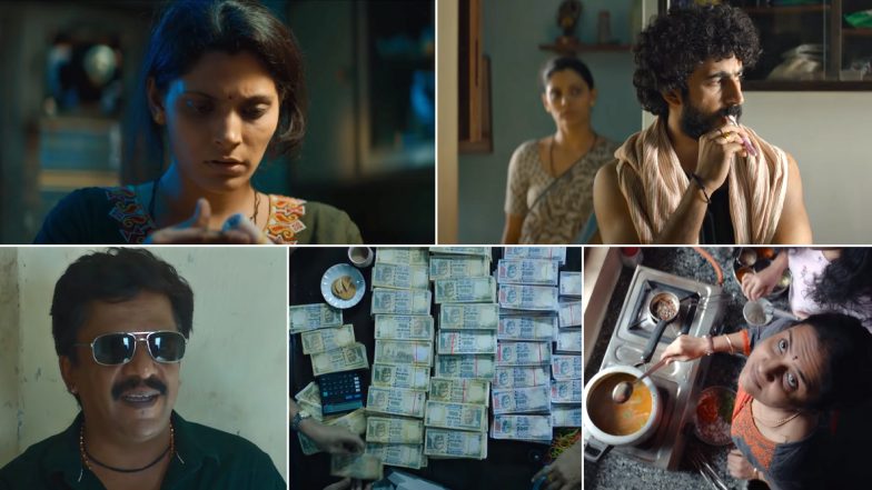 Choked Trailer: Anurag Kashyap's Suspense Drama Starring Saiyami Kher and Roshan Mathew Has a Demonetisation Twist At Its Core (Watch Video)