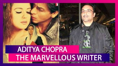 Aditya Chopra Birthday: Veer-Zaara, New York And More - 5 Best Movies Written By The Filmmaker