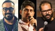 Anurag Kashyap, Varun Grover and Kunal Kamra Auction Their Trophies to Raise Funds for COVID-19 Test Kits