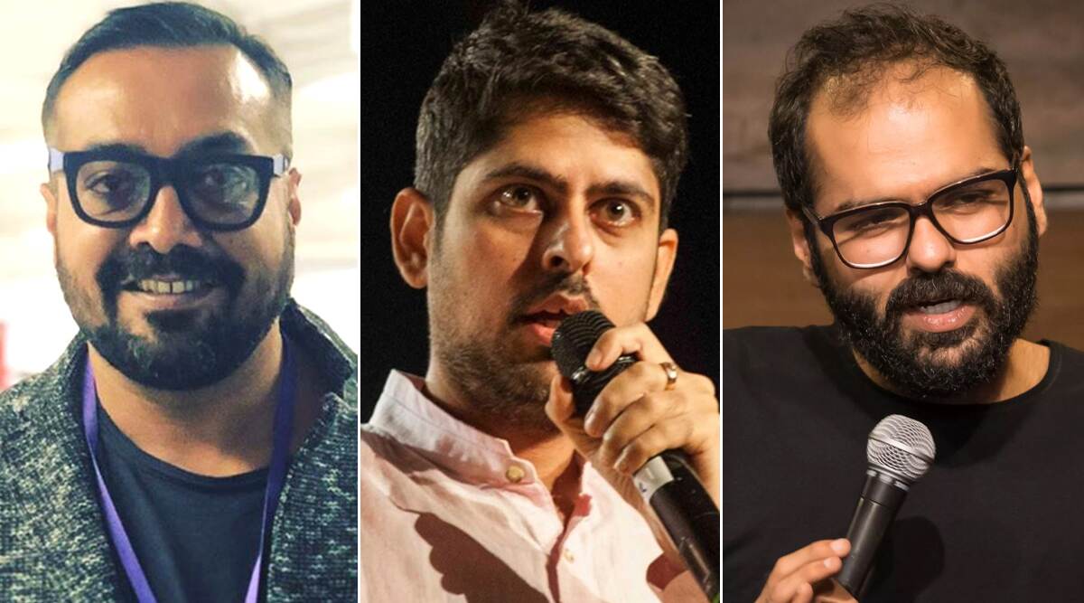 Anurag Kashyap, Varun Grover and Kunal Kamra Auction Their Trophies to Raise Funds for COVID-19 Test Kits Anurag Kashyap, Varun Grover and Kunal Kamra Auction Their Trophies to Raise Funds for COVID-19 Test Kits
