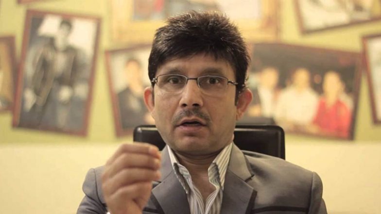 FIR Against Kamaal R Khan For Making Derogatory Comments About Late Actor Rishi Kapoor