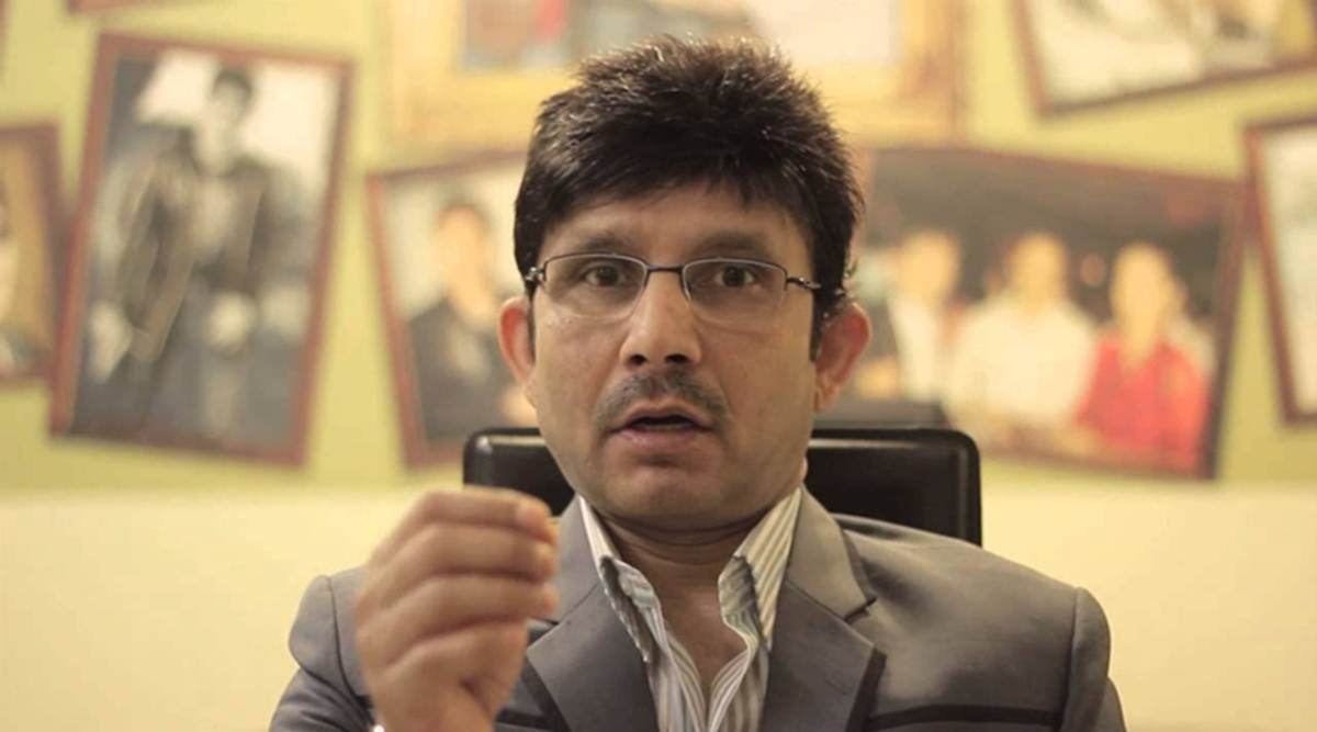 FIR Against Kamaal R Khan For Making Derogatory Comments About Late Actor Rishi Kapoor FIR Against Kamaal R Khan For Making Derogatory Comments About Late Actor Rishi Kapoor