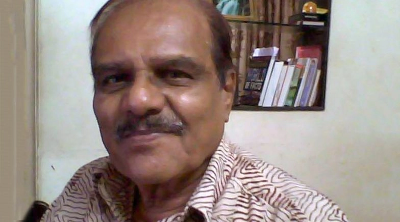 Veteran Bollywood Journalist  MSM Desai Dies At 86