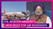 Domestic Flights To Resume, Civil Aviation Ministry Announces Rules For Those Flying From May 25