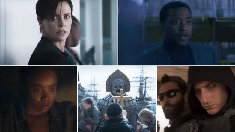 The Old Guard Trailer: Charlize Theron's Badass Avatar Will Remind you of Furiosa (Watch Video)