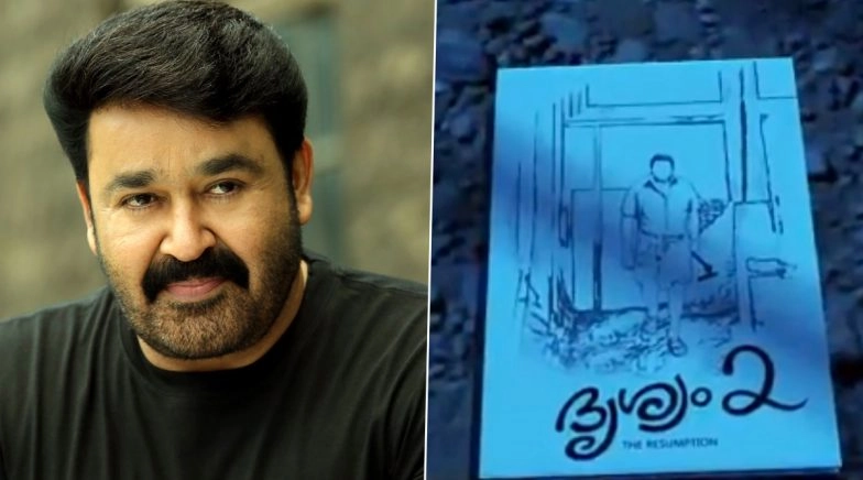 Drishyam 2: Mohanlal Drops a Big Birthday Treat For His Fans! 