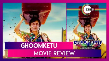 Ghoomketu Movie Review: Nawazuddin Siddiqui's Zee5 Film Is A Huge Bore
