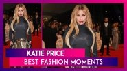 Katie Price Birthday Special: Remembering Some of Her Best Fashion Moments
