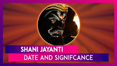 Shani Jayanti 2020: Date & Significance Of This Auspicious Observance