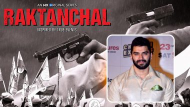 Raktanchal: Nikitin Dheer Hopes Fans Will Like His Dark Act in the MX Player Show