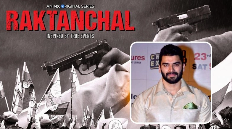 Raktanchal: Nikitin Dheer Hopes Fans Will Like His Dark Act in the MX Player Show