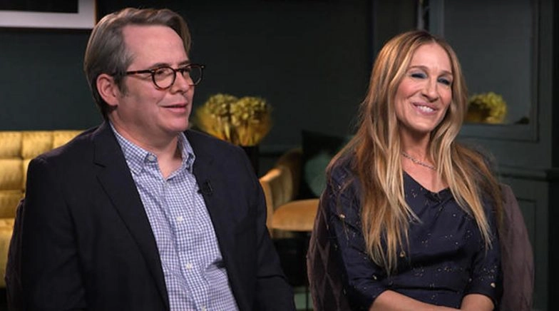 Sarah Jessica Parker Celebrates 23rd Wedding Anniversary with Matthew Broderick 