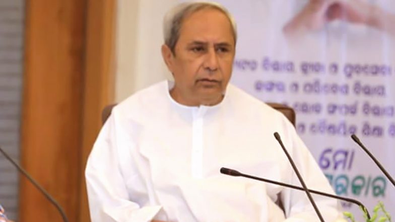 Odisha CM Naveen Patnaik Expresses Grief Over Loss of Lives Due to Cyclone Amphan, Extends All Possible Help to West Bengal