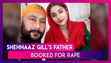 Shehnaaz Gill’s Father Santokh Singh Sukh Denies Rape Charges, Says Lady Blackmailing Him For Money