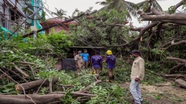 Cyclone Amphan Toll Rises to 85 in West Bengal; People in Kolkata Stage Protests Demanding Restoration of Power, Water Supply