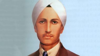Shaheed Kartar Singh Sarabha 124th Birth Anniversary: Here Are Interesting Facts About One of The Noted Freedom Fighters of India
