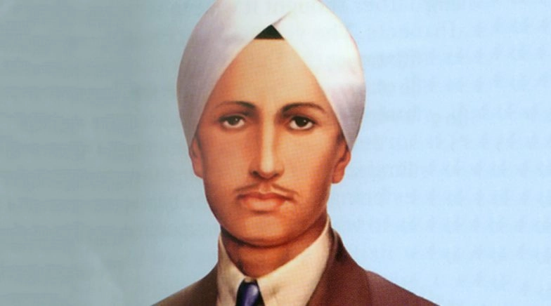 Shaheed Kartar Singh Sarabha 124th Birth Anniversary: Here Are ...
