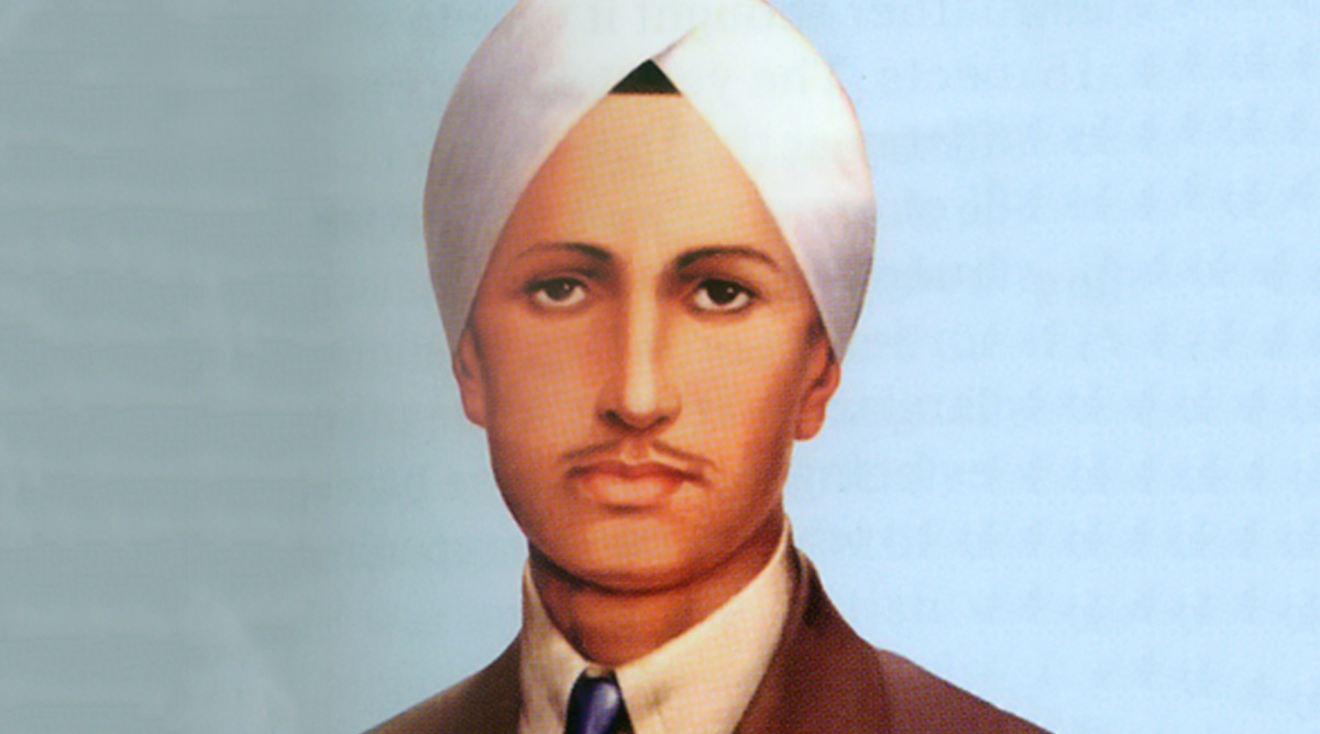 Top 77+ kartar singh sarabha sketch - seven.edu.vn