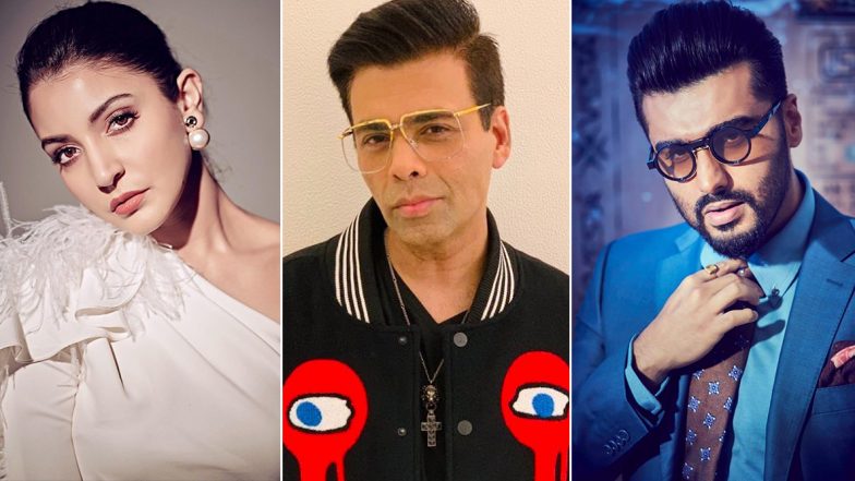 Anushka Sharma, Karan Johar, Arjun Kapoor and Other B-Town Celebs Express Concern for the Safety of Amphan Affected States