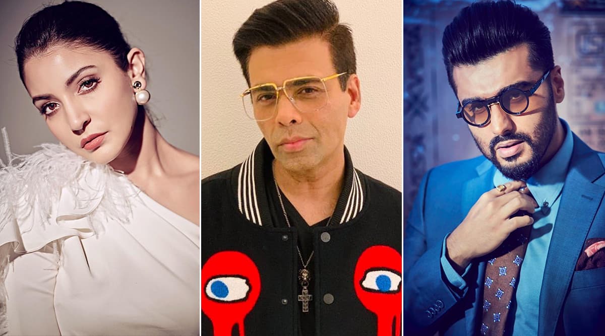Anushka Sharma, Karan Johar, Arjun Kapoor and Other B-Town Celebs Express Concern for the Safety of Amphan Affected States Anushka Sharma, Karan Johar, Arjun Kapoor and Other B-Town Celebs Express Concern for the Safety of Amphan Affected States