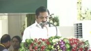 All Exams Cancelled, Except Final Semester in View of COVID-19 Pandemic, Says Tamil Nadu CM K Palaniswami