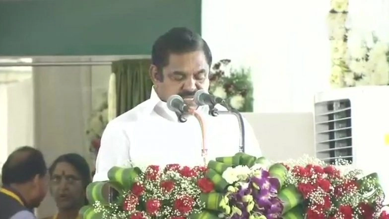TV Serials Shooting Allowed in Tamil Nadu, CM K Palaniswami Gives a Go Ahead with Certain Guidelines (Read Deets)