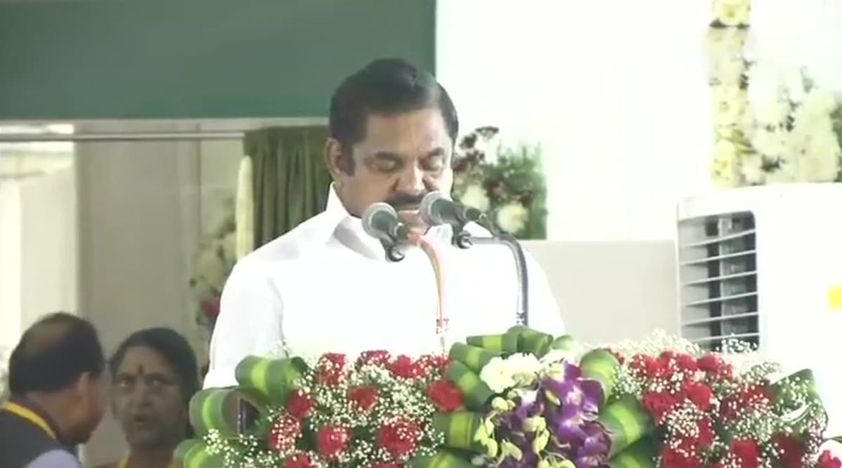 TV Serials Shooting Allowed in Tamil Nadu, CM K Palaniswami Gives a Go Ahead with Certain Guidelines (Read Deets) TV Serials Shooting Allowed in Tamil Nadu, CM K Palaniswami Gives a Go Ahead with Certain Guidelines (Read Deets)