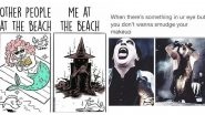 World Goth Day 2020 Funny Memes & Jokes: Hilarious Posts That Will Make You LOL If YOU Are the Most Mysterious and Dark Person You Know