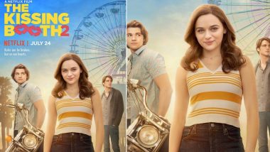 The Kissing Booth 2: Joey King, Jacob Elordi's Rom Com to Release on Netflix in July
