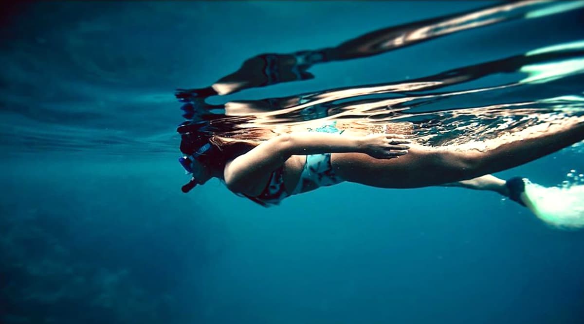 Ileana D'Cruz is Missing Her Deep Sea Diving Days Amid Lockdown and We Bet Her Throwback Picture Will Make You Crave For the Blue Waters Too! Ileana D'Cruz is Missing Her Deep Sea Diving Days Amid Lockdown and We Bet Her Throwback Picture Will Make You Crave For the Blue Waters Too!