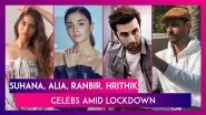 Suhana Khan Turns 20, BFF Ananya Panday Is Missing Her; Alia Bhatt Wants To Start Work In New Office