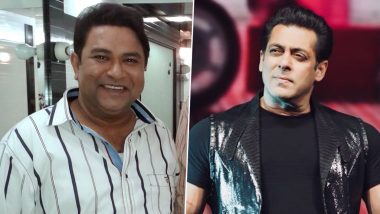 TV Actor Ashiesh Roy is Still Critical and Trying to Reach Salman Khan for Some Monetary Help