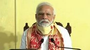 Cyclone Amphan: PM Narendra Modi Announces Rs 2 Lakh Ex-Gratia Each to Kin of Deceased, Rs 50,000 Each to People Injured in West Bengal