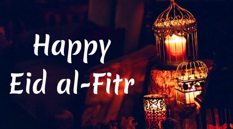 Eid Al-Fitr 2020 Wishes, Quotes and Greetings: Send Eid Mubarak Images, 