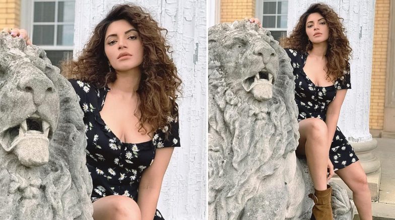 On Eid Al-Fitr, Actress Shama Sikander Extends Financial Support for the Needy Ones
